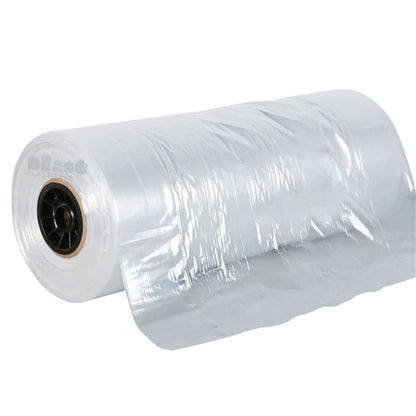 Plasticplace - Bolsa de plástico para Pantalones de Limpieza en seco de 0,65 Mil de 21 x 7 x 30 Pulgadas, Transparente, 577 Unidades
