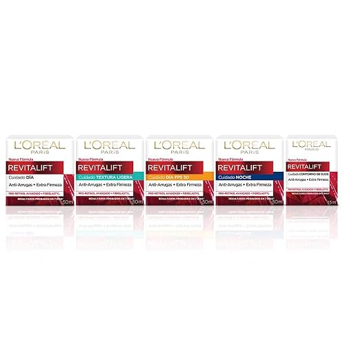L'Oreal Paris, Crema De Ojos Revitalift