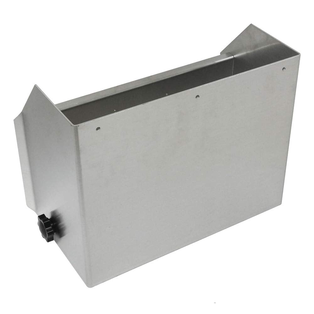 Extreme Max 5001.6035 - Organizador de Aluminio para Limpieza de Mano para Remolque de Carreras Cerrado, Tienda, cochera, Almacenamiento