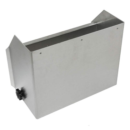 Extreme Max 5001.6035 - Organizador de Aluminio para Limpieza de Mano para Remolque de Carreras Cerrado, Tienda, cochera, Almacenamiento