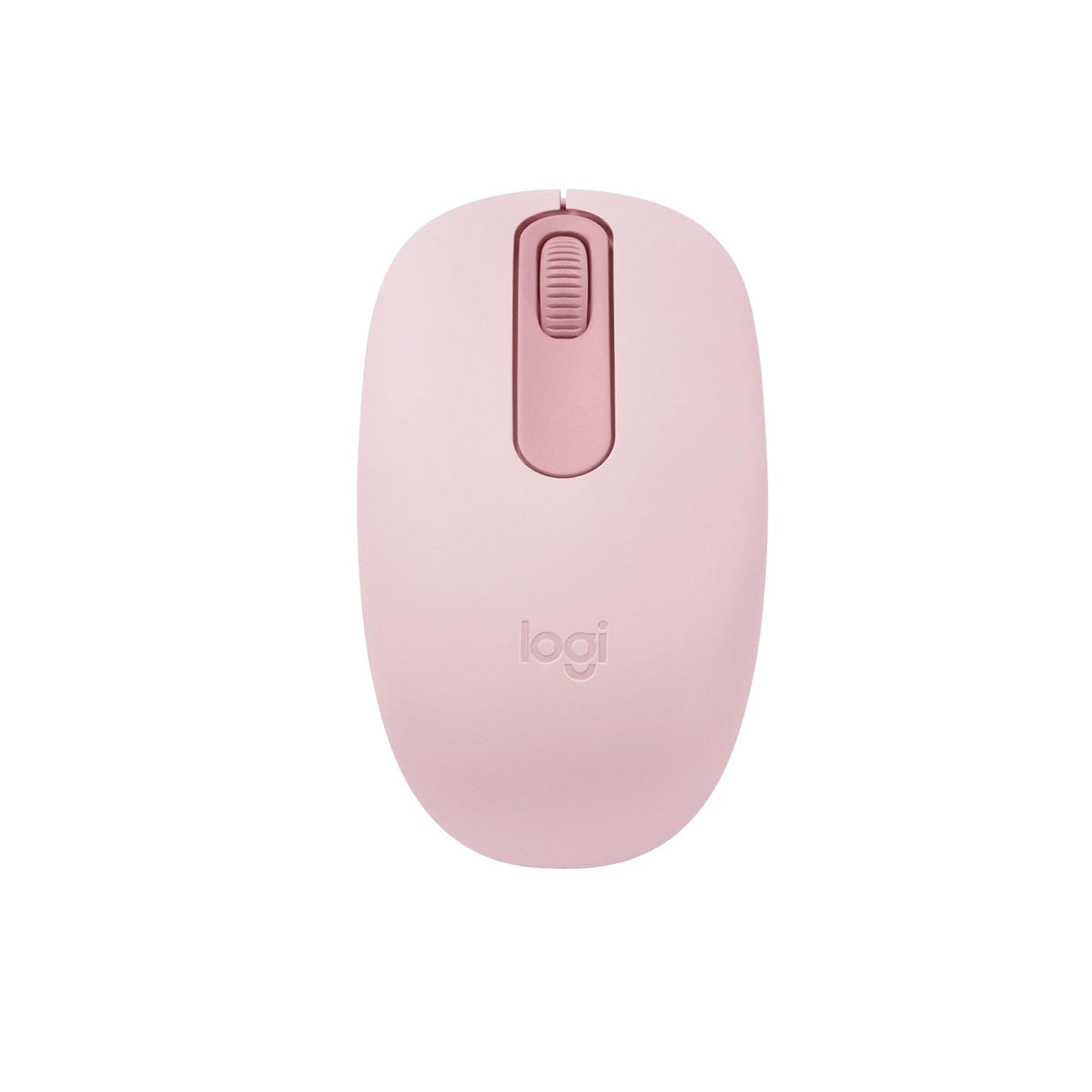 Logitech M196 Mouse Bluetooth Inalámbrico - Rosa