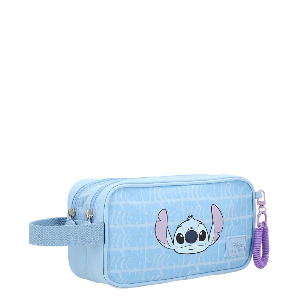 W Capsule Stitch Estuche multifuncional para Mujer Azul ACCYMBELINE7CW
