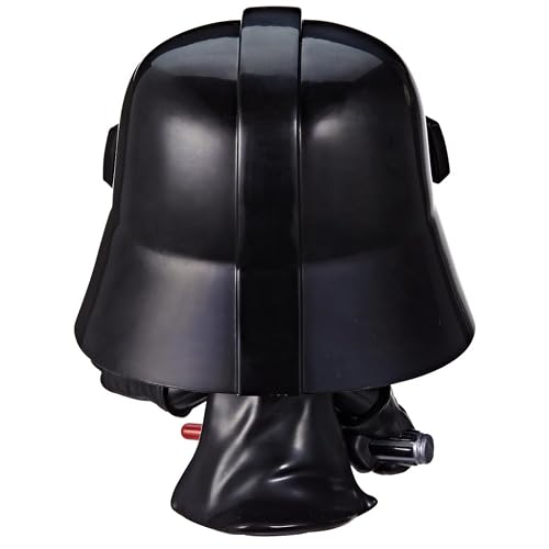 Star Wars Force N Telling Vader - Figura de acción de Darth Vader electrónica Que predice el Futuro con más de 40 respuestas para niños y niñas a Partir de 4 años