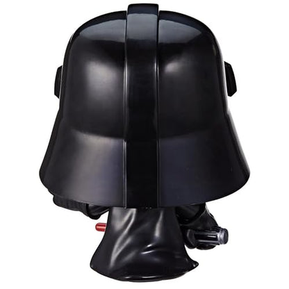 Star Wars Force N Telling Vader - Figura de acción de Darth Vader electrónica Que predice el Futuro con más de 40 respuestas para niños y niñas a Partir de 4 años