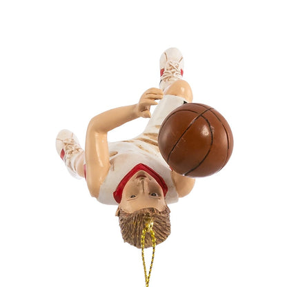Kurt Adler - Figura Decorativa de de Resina, 15,2 cm