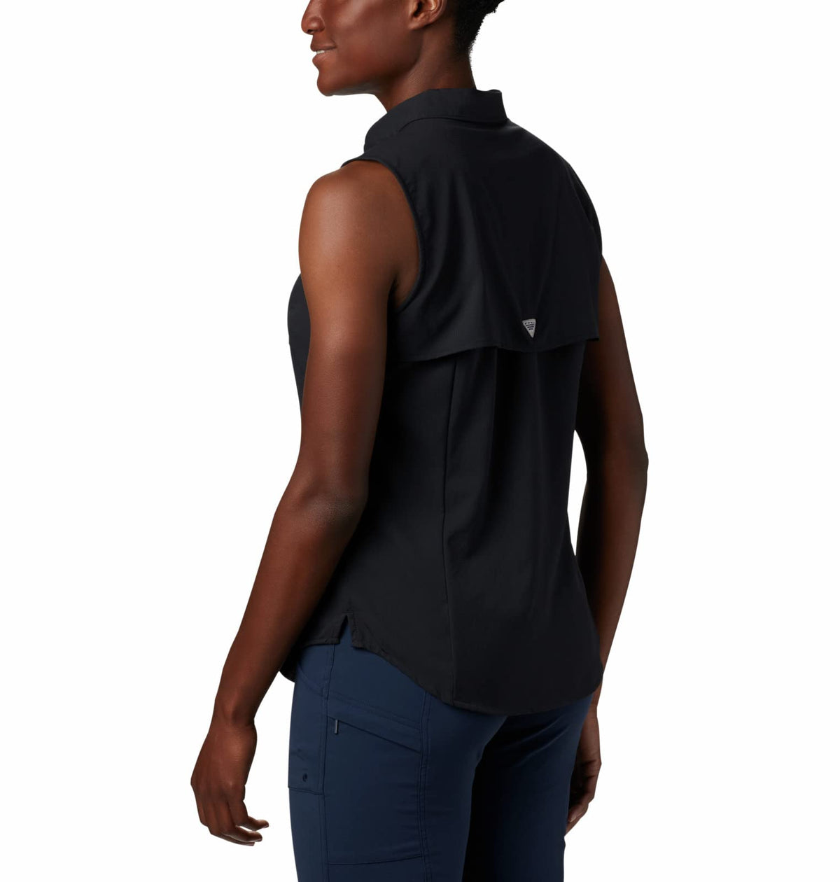 Columbia PFG Tamiami - Camisa sin Mangas para Mujer