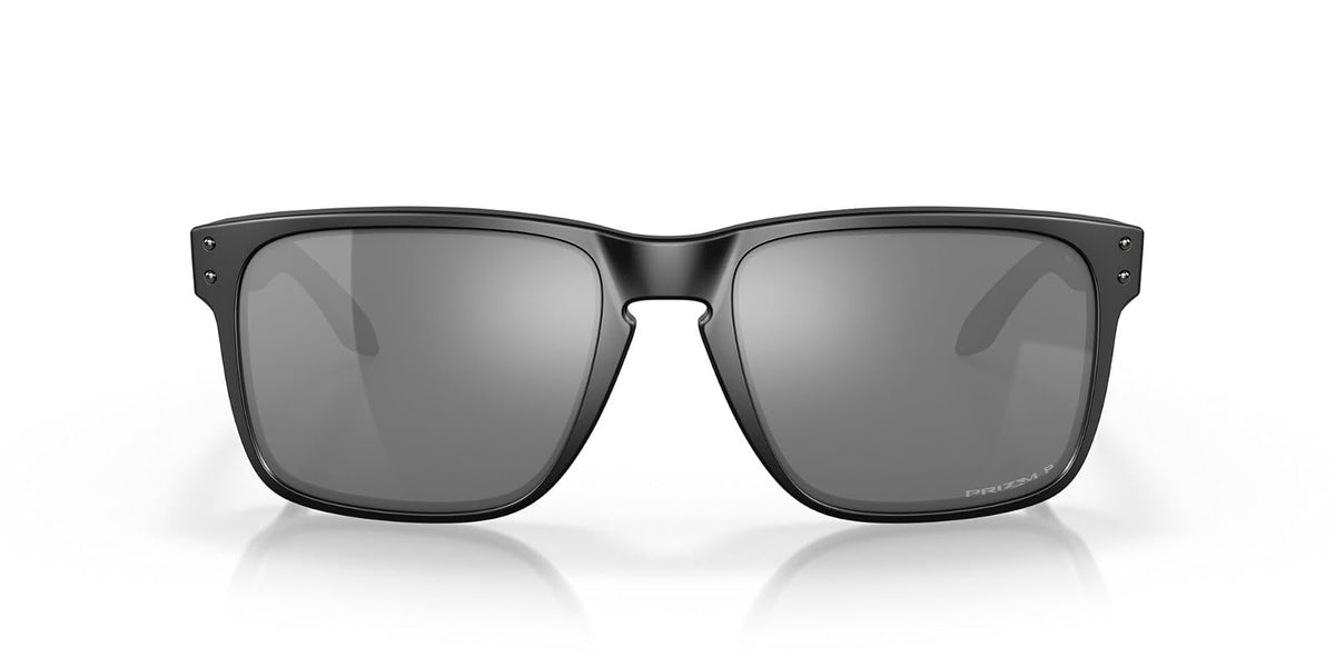 Oakley Holbrook Xl 0OO9417 Prizm Espejeado Lentes de Sol - Negro - 43 Milímetros