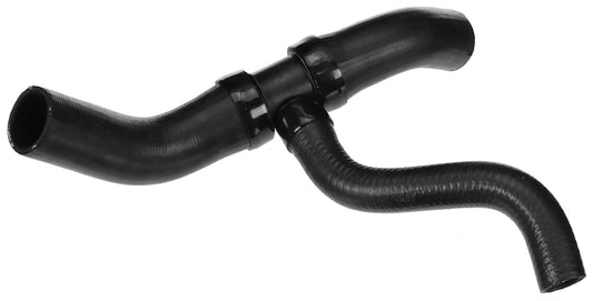 Gates Manguera Inferior de Radiador 22298, Negro, 25 mm | Sustituye a 24428L KM4744 KM-3092 KM-4383 KM-3050-A 2L348B273BA 3L1Z 8286 BA 3L3Z 8286 BA F65Z 8286 BB F65Z 8286 BD F85Z 826