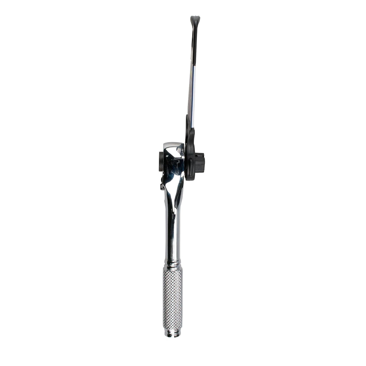 Surtek F4450 Matraca para dado cuadro de 1/4", cabeza tipo pera punta hexagonal