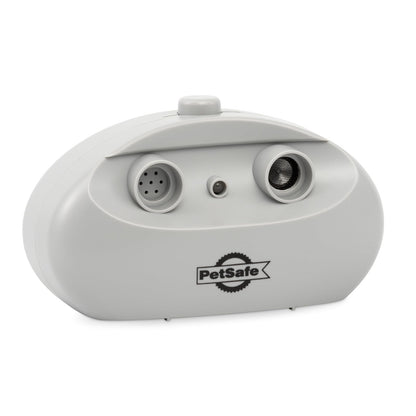 PetSafe Control de ladridos ultrasónico para Interiores, Alcance de hasta 7,6 m, sin Necesidad de Collar, antiladridos