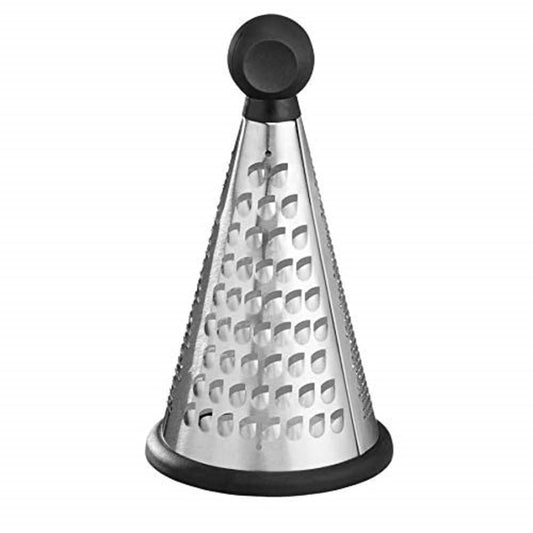 Cuisinart - Rallador de cono, talla única, color plateado