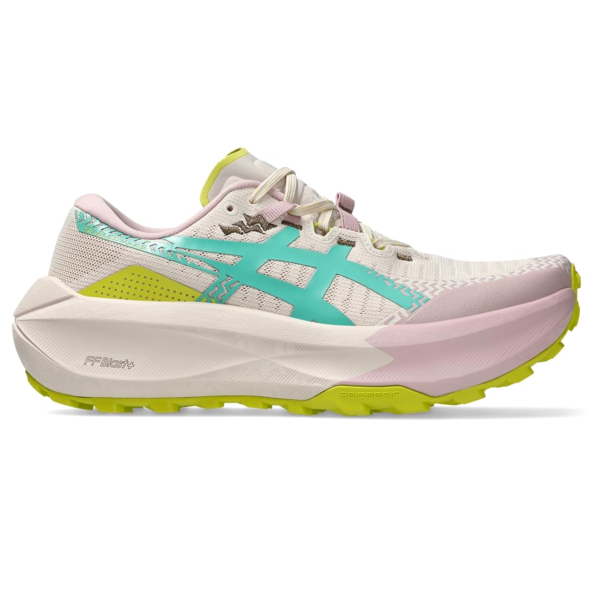 Asics Trabuco MAX 5 - Tenis para Correr para Mujer