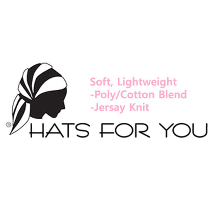 Hats for You Shirred Chemo - Gorra Sombrero para Mujer