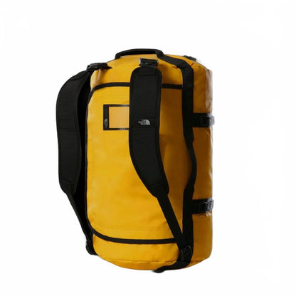 THE NORTH FACE, Unisex, Base Camp Duffel 1—S, Summit Gold/TNF Black-NPF, S