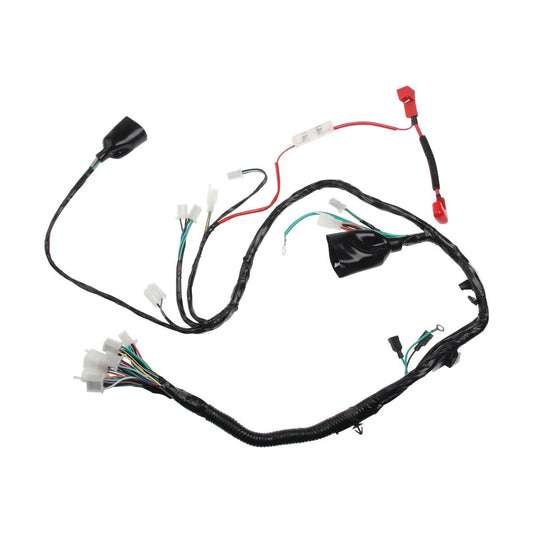 Italika F06050099 Arnés Principal Eléctrico Negro
