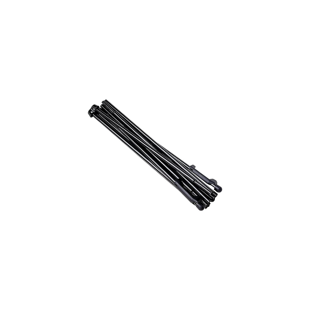 Quartet Tripie Retractil color negro, 162 cm. 29E
