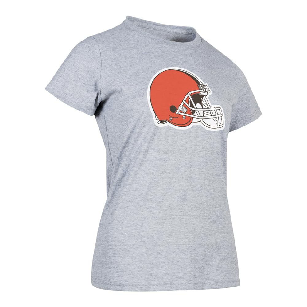 NFL Playera Aficionado Básica Cleveland Browns