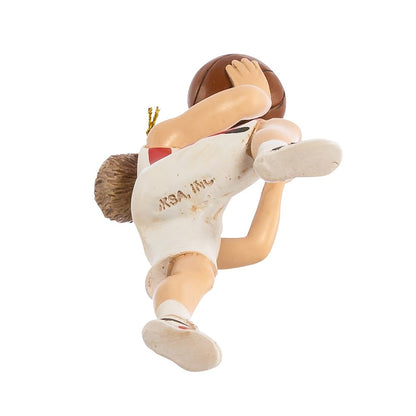 Kurt Adler - Figura Decorativa de de Resina, 15,2 cm
