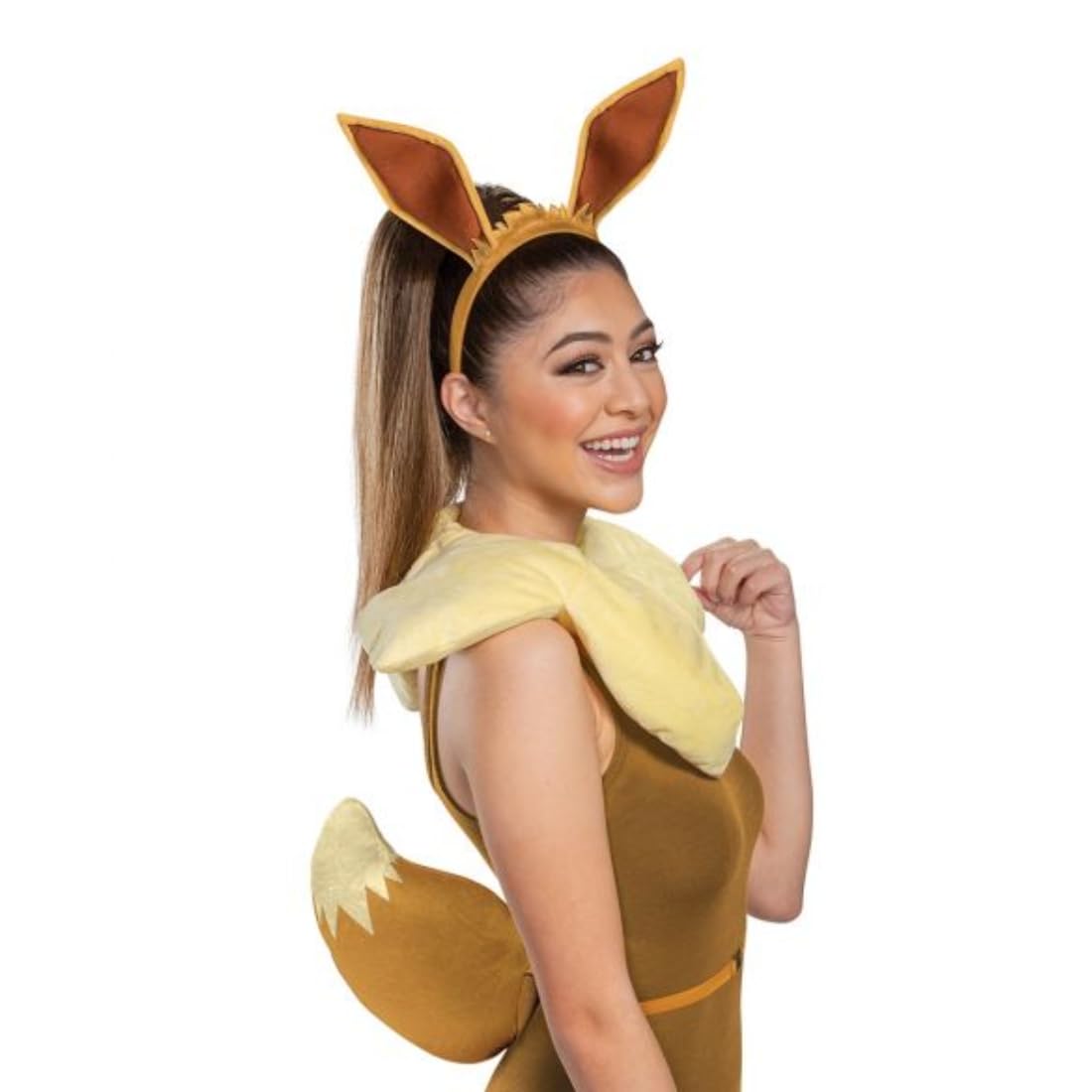 Disguise Eevee - Kit de disfraz para mujer