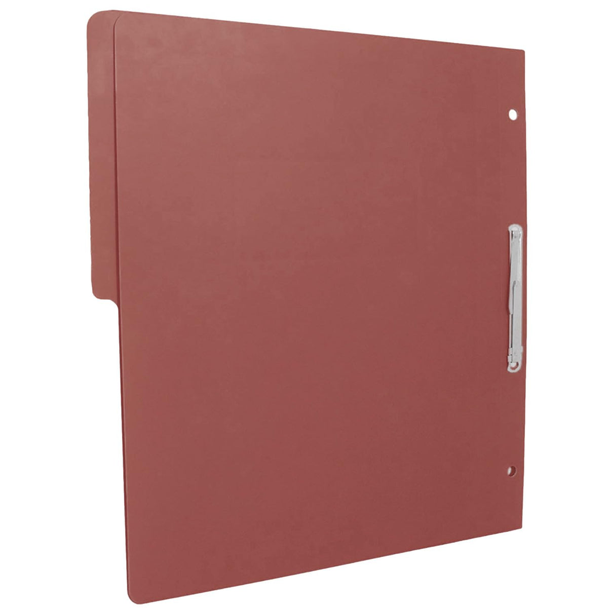 Wilson Jones/Carpeta Accopress Folder con Broche de 8 cm. 300 Hojas. Caoba 90 pzas. Carta. P4555