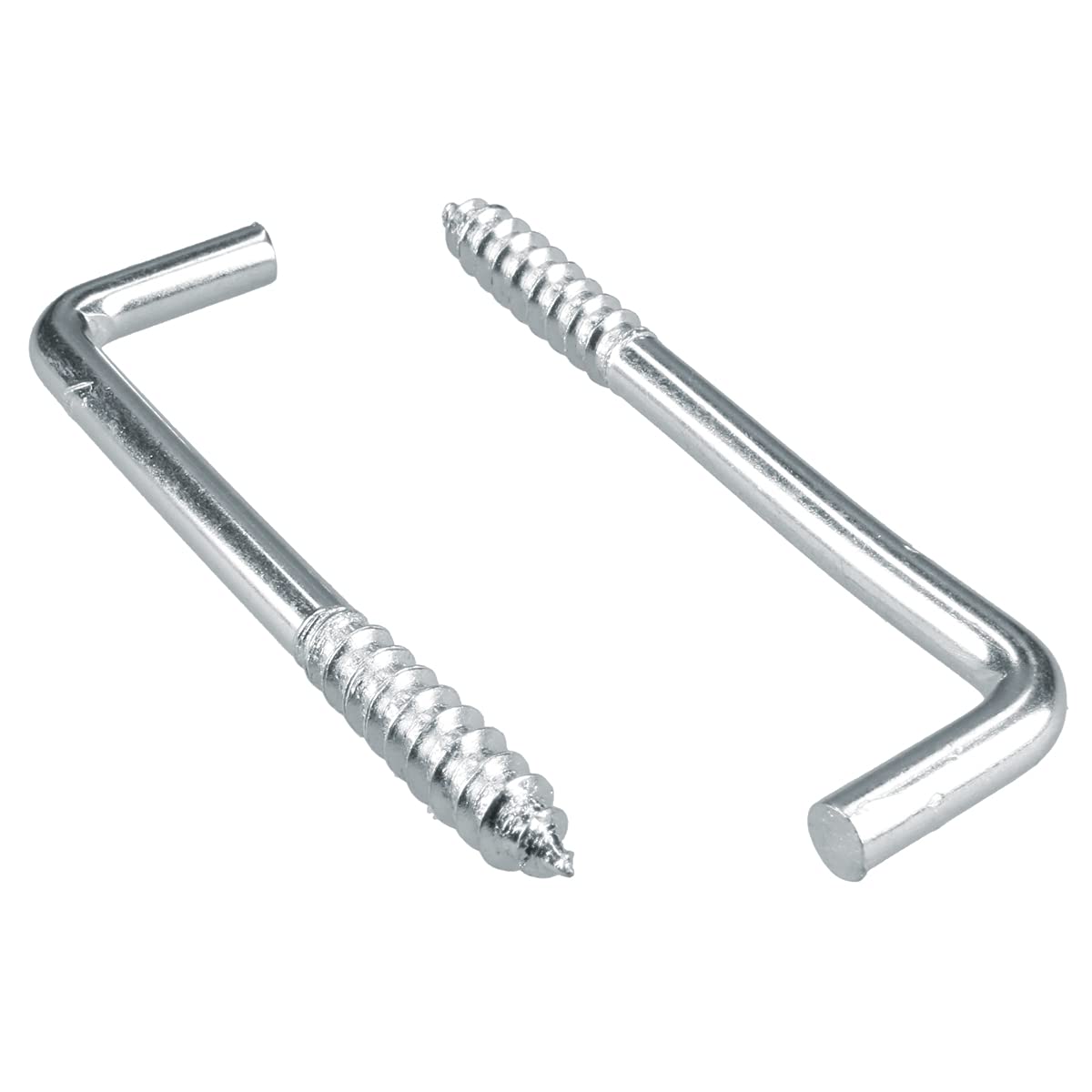 Surtek AR2180 Alcayata roscada 21 x 80 mm, 150 piezas