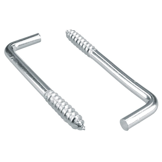 Surtek AR2180 Alcayata roscada 21 x 80 mm, 150 piezas