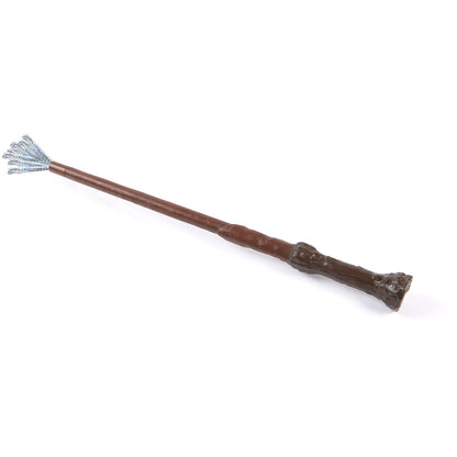 Wizarding World, Harry Potter, Varita mágica Spectacular Spell Wand de 27,9 cm con Sonidos y Efecto Visual de Destello, Juguetes para niños a Partir de 6 años