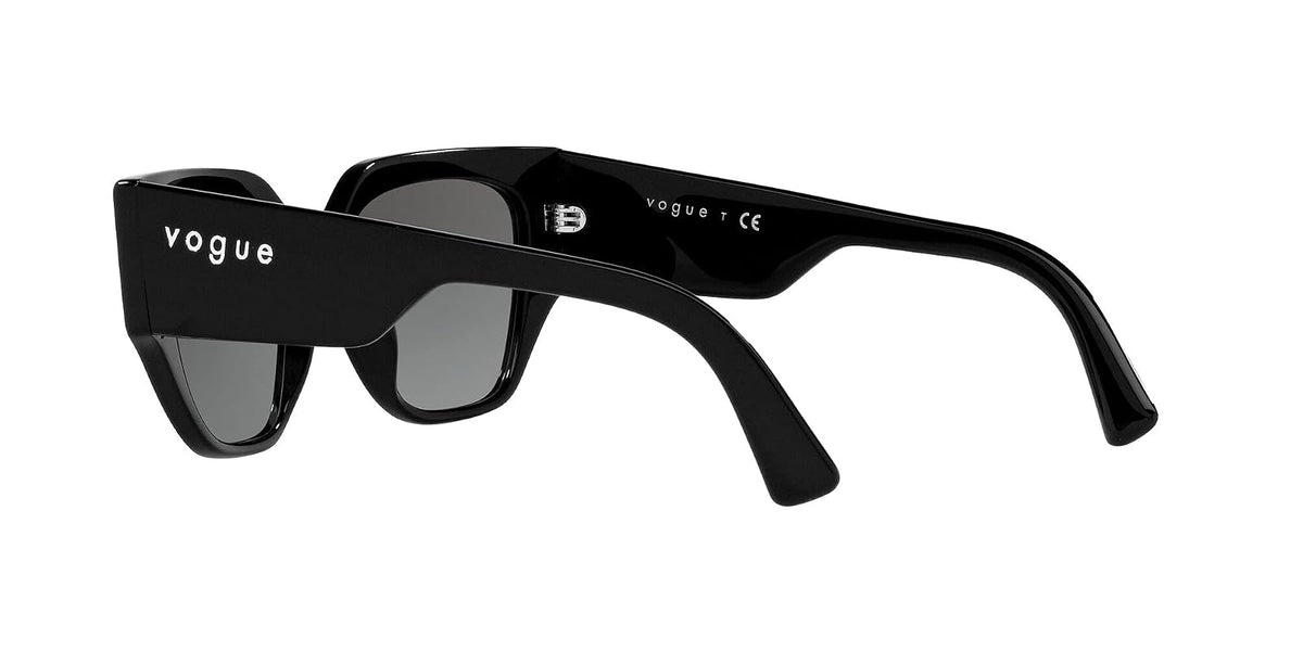 Vogue Eyewear Vo5409s - anteojos de sol cuadradas para mujer