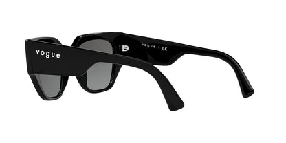 Vogue Eyewear Vo5409s - anteojos de sol cuadradas para mujer