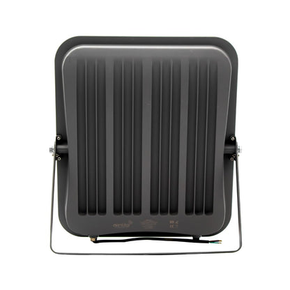 Reflector LED SMD Cuadrado Slim 500W Blanco Frío, 6500K, 62,500 Lúmenes, Aluminio + Vidrio, Alta Potencia, Resistente a Climas Extremos