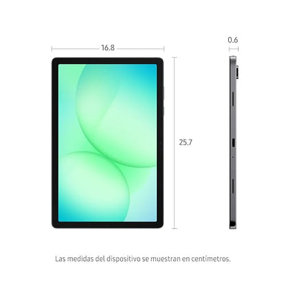 SAMSUNG Galaxy Tab A11 128GB Gray