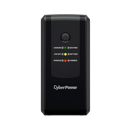 CyberPower UT1000G No Break UPS, 1000VA/500W