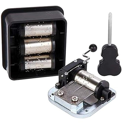 KIKKERLAND - 1261-DIY Crea tu propia Caja de Música