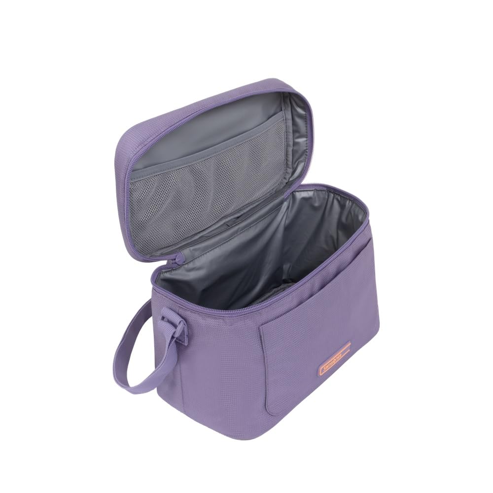 Samsonite Lonchera Refraction Snack Dusty Lilac