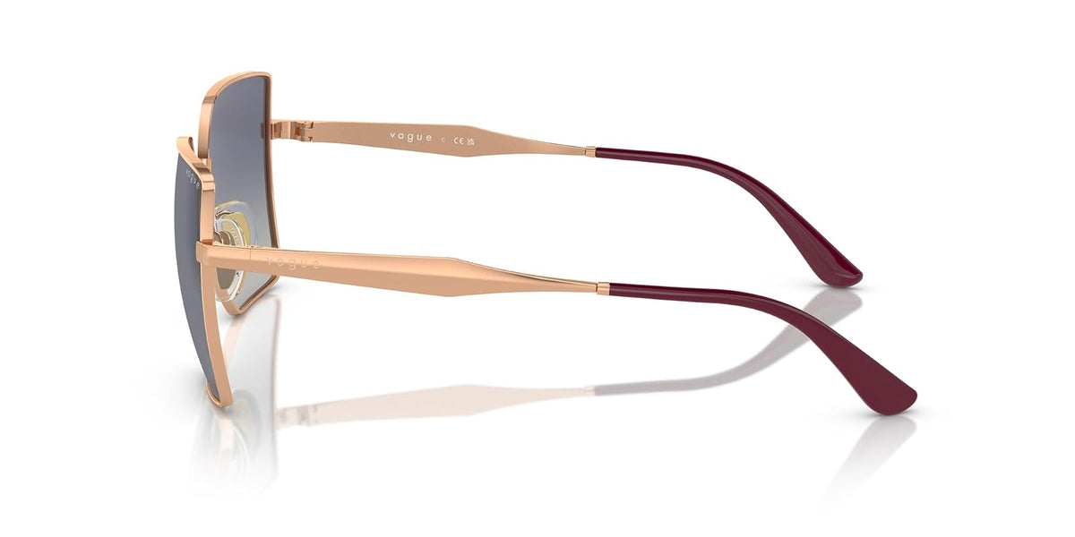 Vogue Eyewear Vo4284s - anteojos de sol cuadradas para mujer