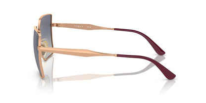 Vogue Eyewear Vo4284s - anteojos de sol cuadradas para mujer