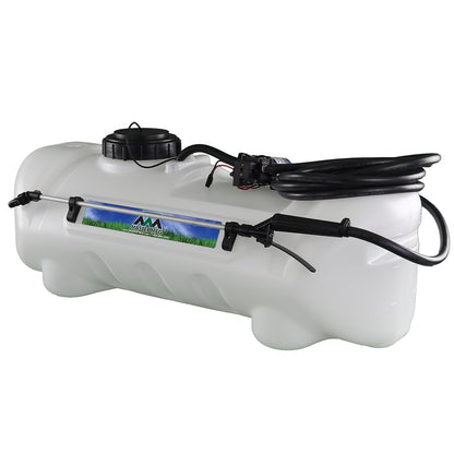Master Manufacturing SSN-01-015A-MM 15 Gallon Spot Sprayer, White