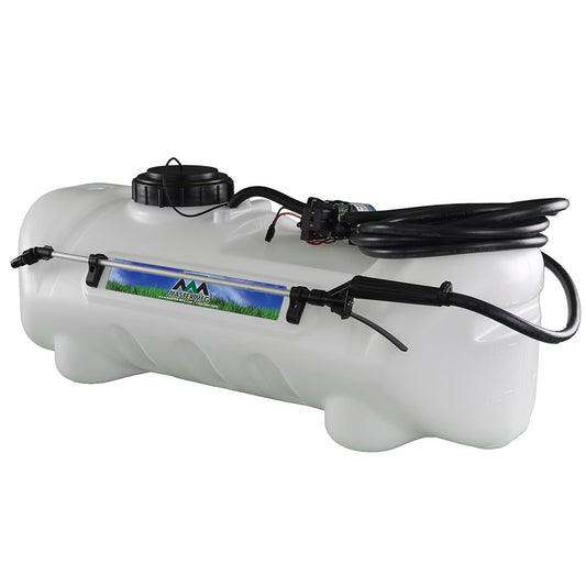 Master Manufacturing SSN-01-015A-MM 15 Gallon Spot Sprayer, White