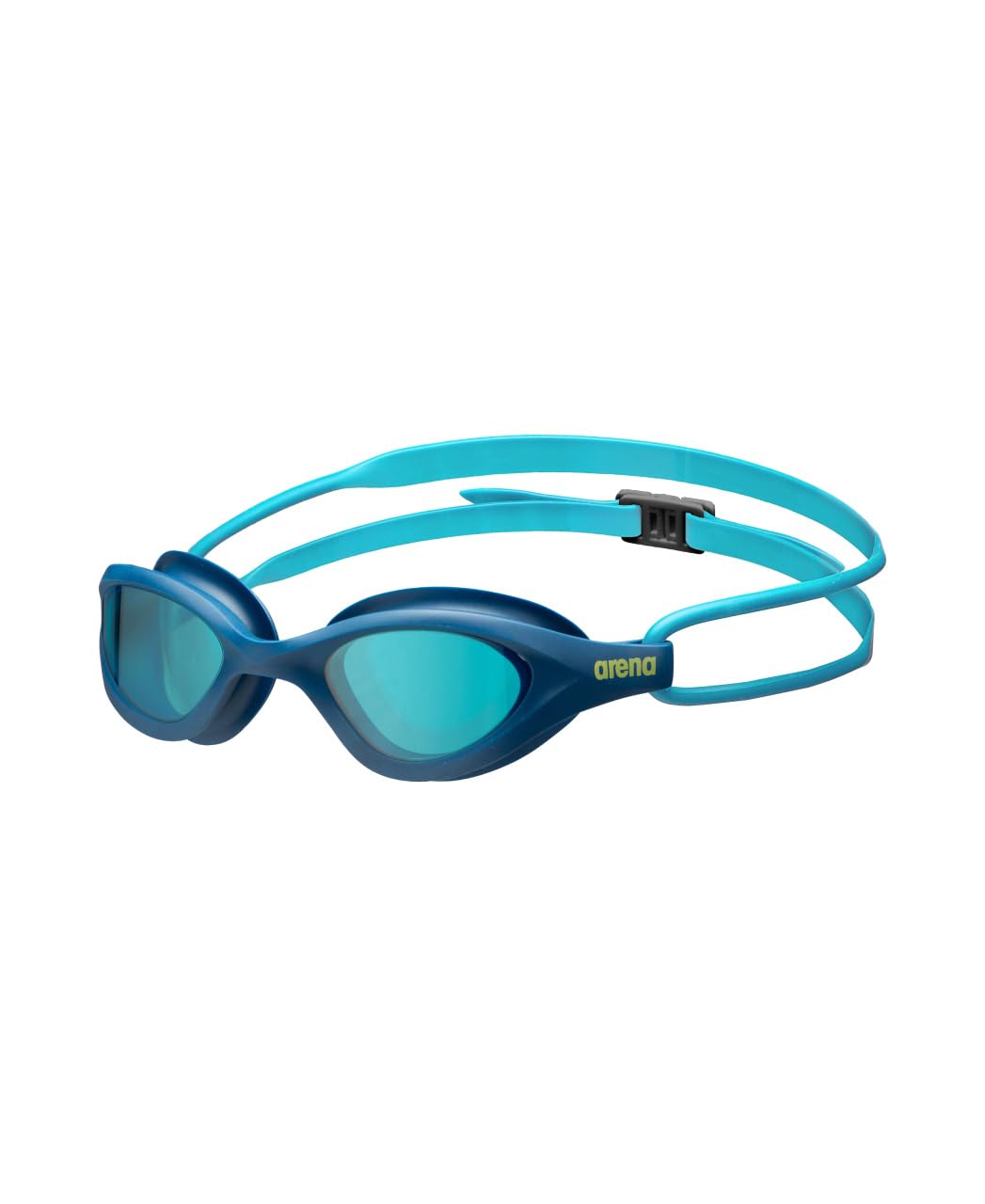 ARENA Arena Junior 365 Swim Goggles anteojos de natación Unisex adulto - talla única - Azul Claro - Azul - Azul Claro