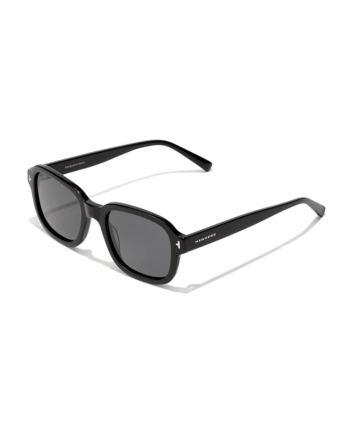Hawkers Twist Lentes de Sol Unisex - Talla Única - Black