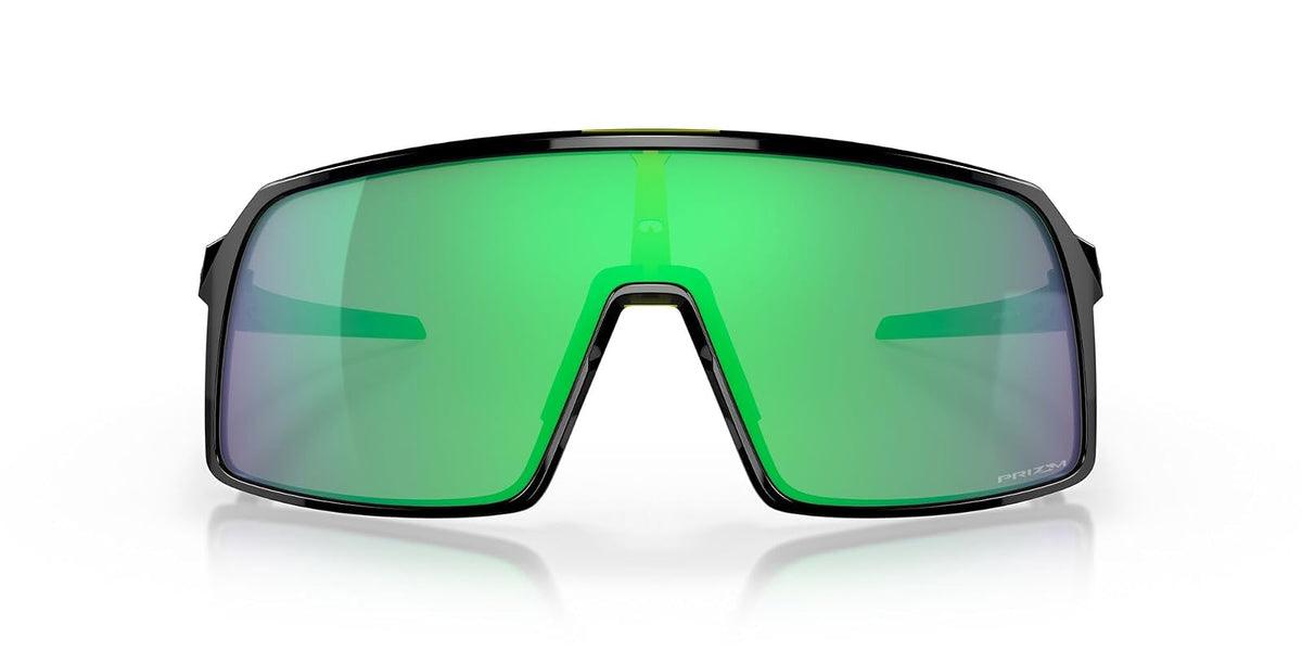 Oakley OO9406 Sutro - anteojos de sol rectangulares para hombre - 67 mm - Negro