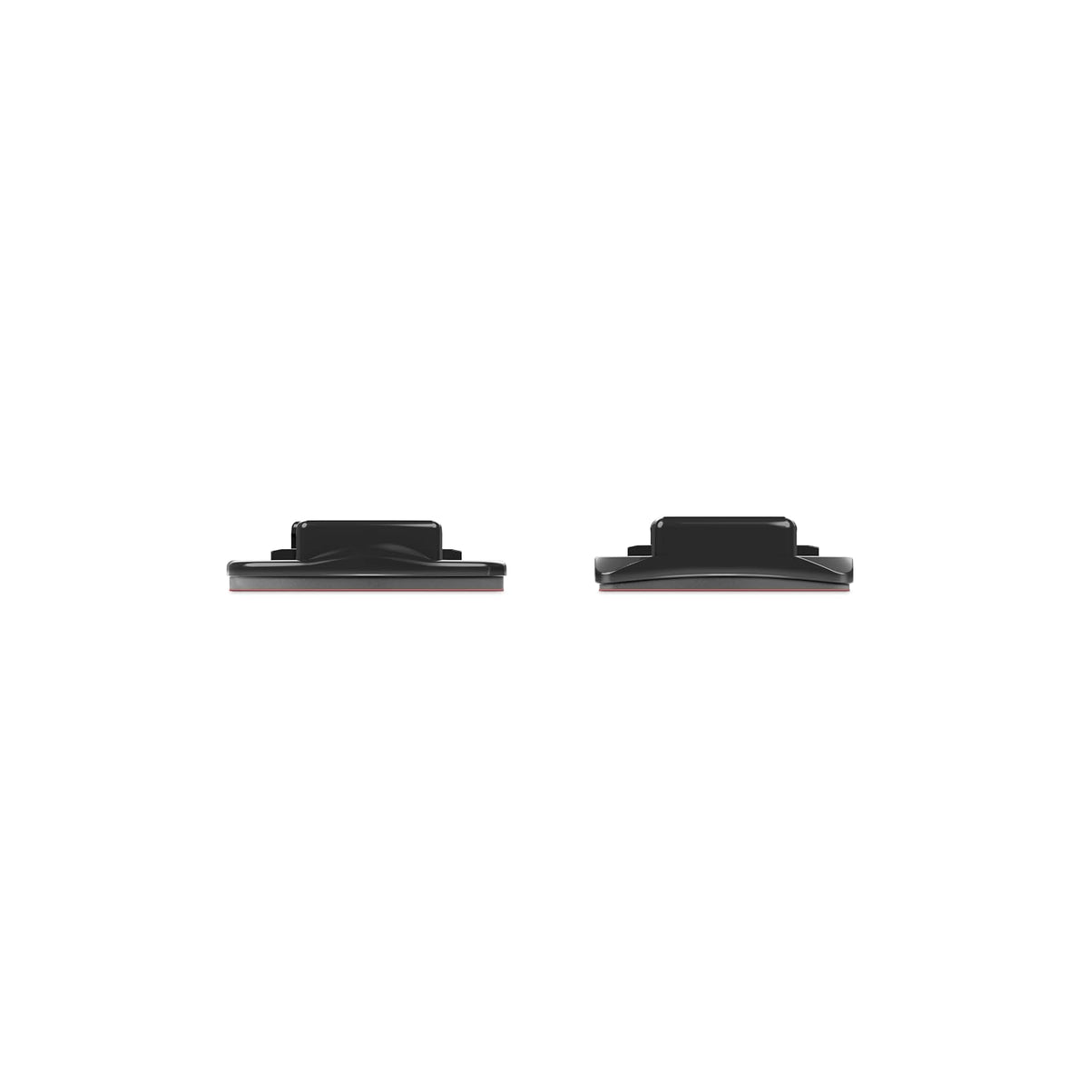 GoPro Monturas adhesivas curvas y planas compatibles con todas las cámaras (Accesorio oficial GoPro)