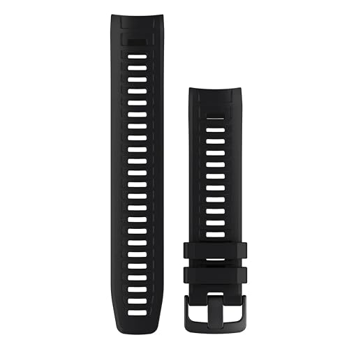 Garmin Instinct Correa de repuesto - Negro