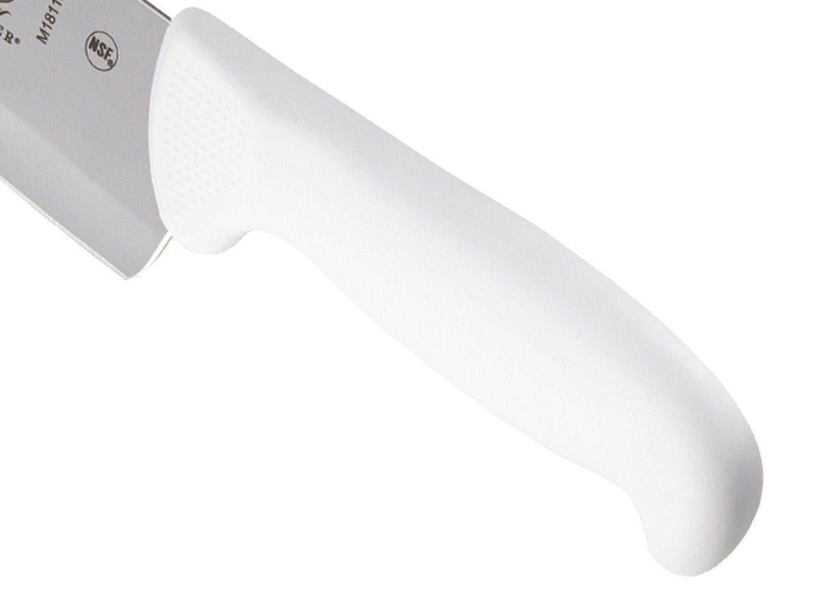 Mercer Culinary Ultimate cuchillo de deshuesar blanco de 8 pulgadas, Cuchillo de chef, 20.3 cm, Blanco, n/a, 1