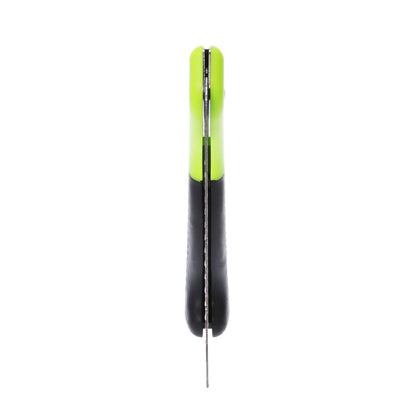 HME Mini sierra plegable de bolsillo de mano con hoja de acero al carbono de 5 pulgadas para caza, camping, mochilero, poda