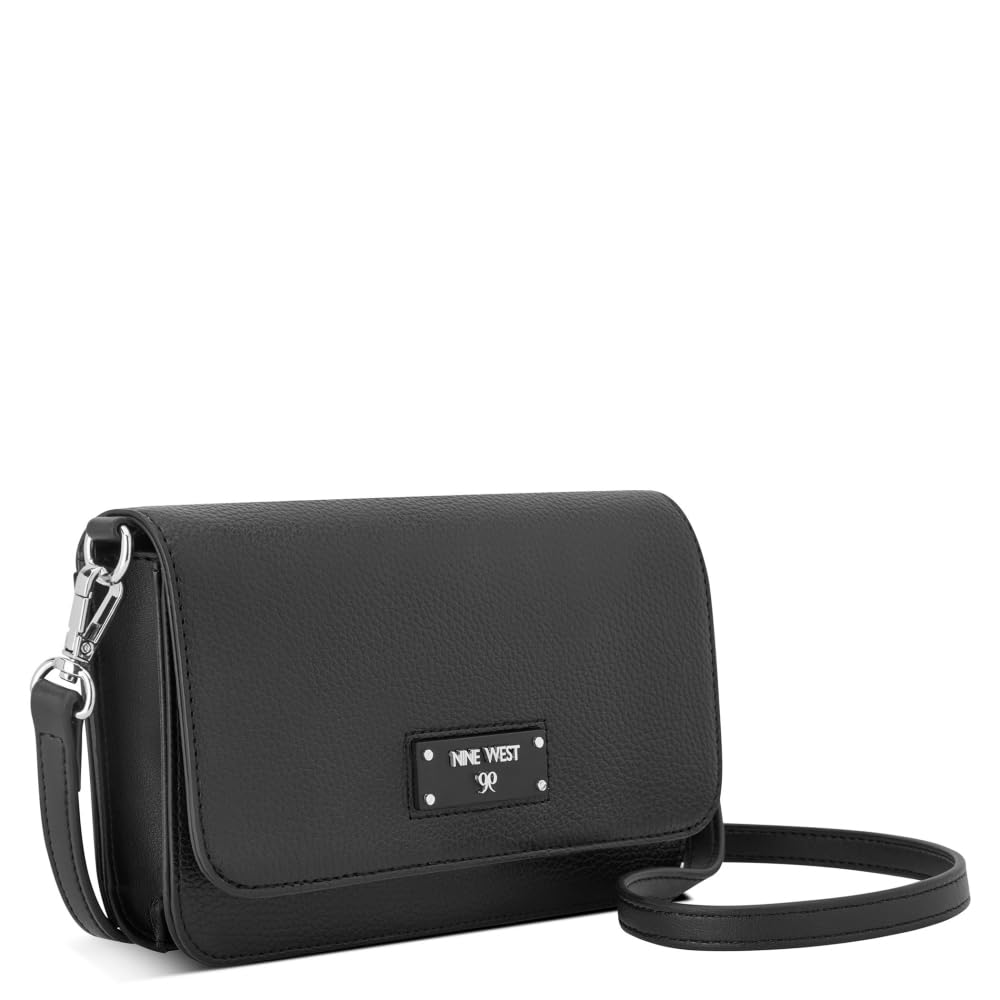 Nine West - portafolios Kitt Slg para mujer con cuerda