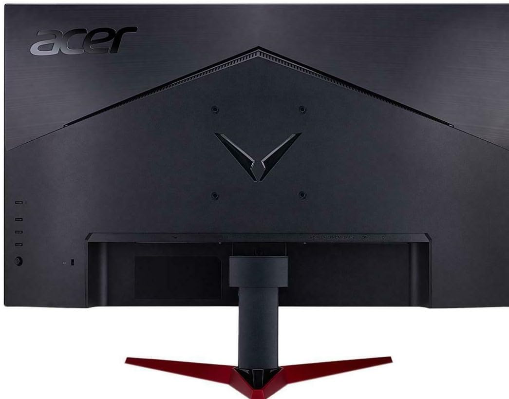 acer Monitor Gamer VG0 23.8" FHD Resolución 1920x1080 180 Hz, Tiempo de Respuesta 1 ms, Tecnología AMD Radeon FreeSync