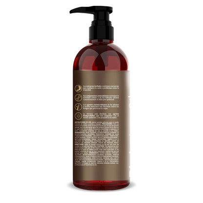 The Botanist Acondicionador Biotin Argani Oil 591 ml + Champú Aceite de Romero 591 ml