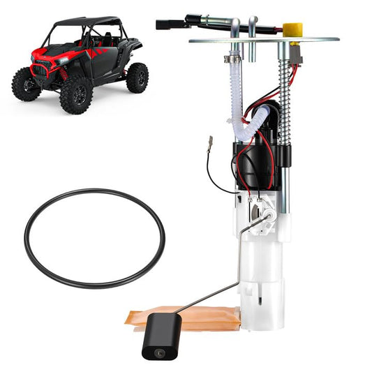 Bdfhyk Modulo de Bomba de Combustible 47-1019 Compatible con Polaris RZR 4 800/RZR 800 2008-2010