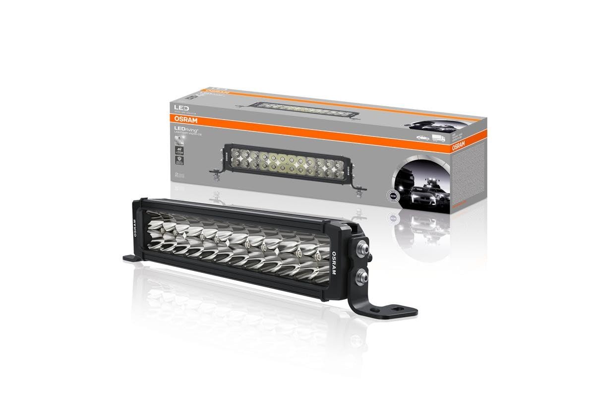 OSRAM Barra LED VX250-Combo para vehículos Todoterreno